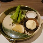 用户对于和菜酒房 おりべ的评论图