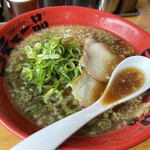 User's review image for 天下一品 府中中河原店