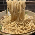 用户对于中華そば かみなり雲呑的评论图