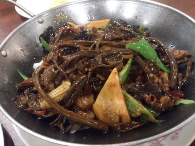 用戶對於京華閣的評論高清圖