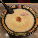 用户对于一蘭 下北沢店的评论图