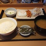 用戶對於やよい軒 京都駅八条口店的評論圖