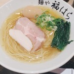 用戶對於麺や 福はら ららぽーと堺店的評論圖