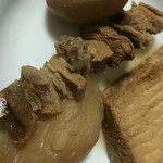 用户对于おでん屋的评论图