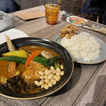 User's review image for Rojiura Curry SAMURAI. 札幌駅アピア