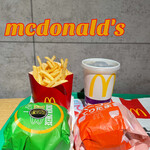 用戶對於マクドナルド 三軒茶屋店的評論圖