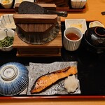 用戶對於釜炊きごはん 銀くま的評論圖