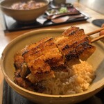 用戶對於炭焼鰻 寝床 福島店的評論圖