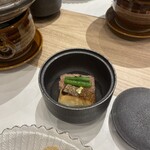 用戶對於個室会席 北大路 新宿茶寮的評論圖