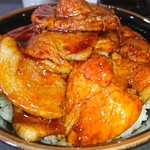 用户对于とんかつみた村的评论图