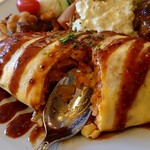 用戶對於まるさか洋食堂的評論圖
