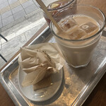 用戶對於ブリッジ コーヒーアンドアイスクリーム的評論圖