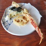 用戶對於かに道楽 上野店的評論圖