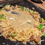 用戶對於お好み焼き・もんじゃ焼き 清十郎 本町店的評論圖