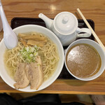 用户对于ラーメン純水 春採本店的评论图