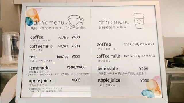 User's recommendation image for cafe satsuki