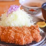 用戶對於とんかつ玉藤 宮の沢店的評論圖