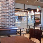 用戶對於カフェチャオプレッソ 京都みやこみち店的評論圖