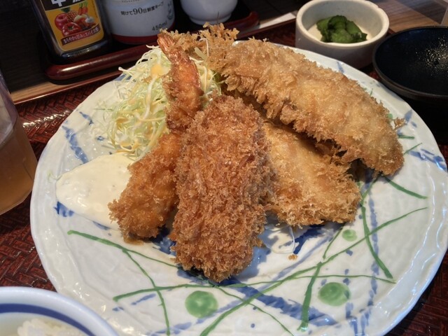 用戶對於築地食堂 源ちゃん AKIBA_ICHI店的評論高清圖