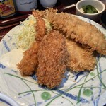 用戶對於築地食堂 源ちゃん AKIBA_ICHI店的評論圖