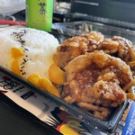 用户对于メガ盛り マンモス弁当 菅原店的评论图