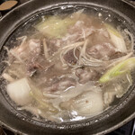 用户对于焼肉・しゃぶしゃぶ 肉の鶴々亭的评论图