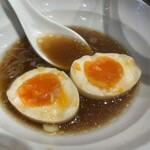 用戶對於麺屋 彩音的評論圖