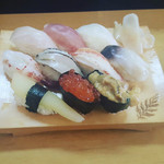 User's review image for 蝦夷寿司