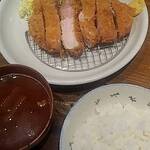 用戶對於とんかつ NOBU的評論圖