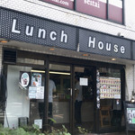 用戶對於ランチハウス 牛込店的評論圖