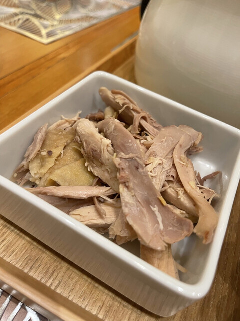 用戶對於168点心飲茶＆薬膳鍋 渋谷ヒカリエ店的評論高清圖