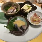 用戶對於産直青魚専門 渋谷 御厨的評論圖