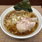 User's review image for 中華そば たま河