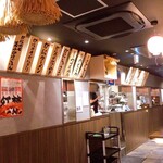 用戶對於かに・海鮮居酒屋 かに新 上野本店的評論圖
