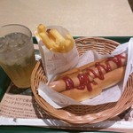 用戶對於モスバーガー 北千住センター通り店的評論圖