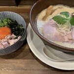 用户对于小麦生まれ、麺育ち。的评论图