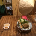 用户对于ラ・パパイヤベール的评论图