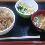 User's review image for すき家 ワンザ有明店