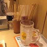 用户对于串家物語 ユニバーサル・シティウォーク大阪TM店的评论图