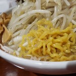 用户对于ラーメンさんぱち 平岡店的评论图