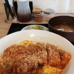User's review image for 創作とんかつ GOEN