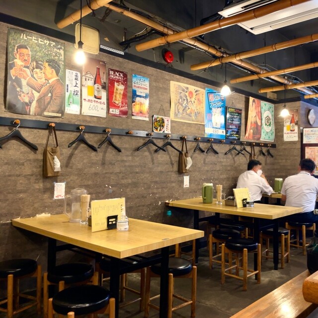 用戶對於中国屋台十八番 新川店的評論高清圖