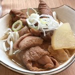 用户对于立呑み晩杯屋 京成町屋店的评论图