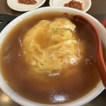 User's review image for 天下一品 江坂店