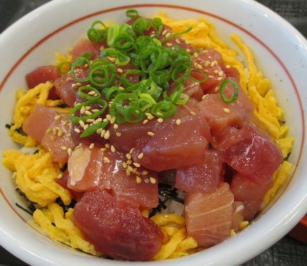 用户对于なか卯 都島本通店的评论图