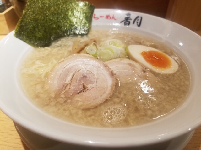 用戶對於らーめん 香月 代々木公園店的評論高清圖