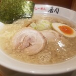 用戶對於らーめん 香月 代々木公園店的評論圖