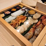 用戶對於鮨 まつざわ的評論圖