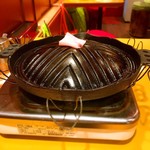 User's review image for 青砥ジンギスカン 羊の森