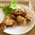用戶對於二階の食堂 デリカフェ的評論圖